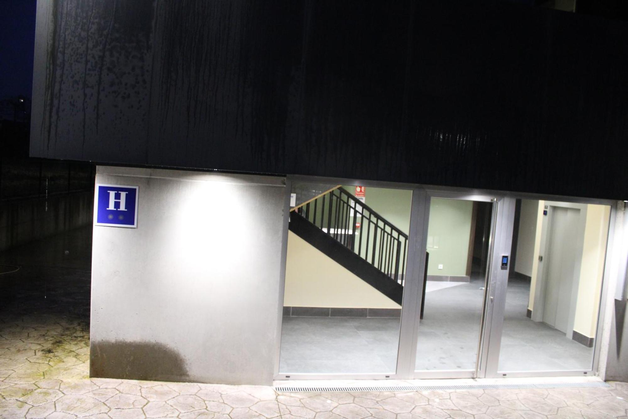 Estrela Do Camino 호텔 팔라스 데 레이 외부 사진
